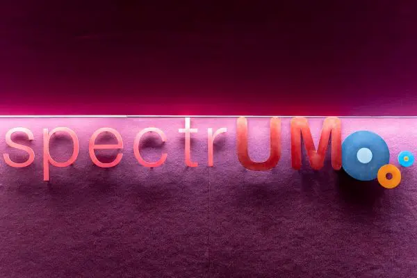 Spectrum Discovery Area