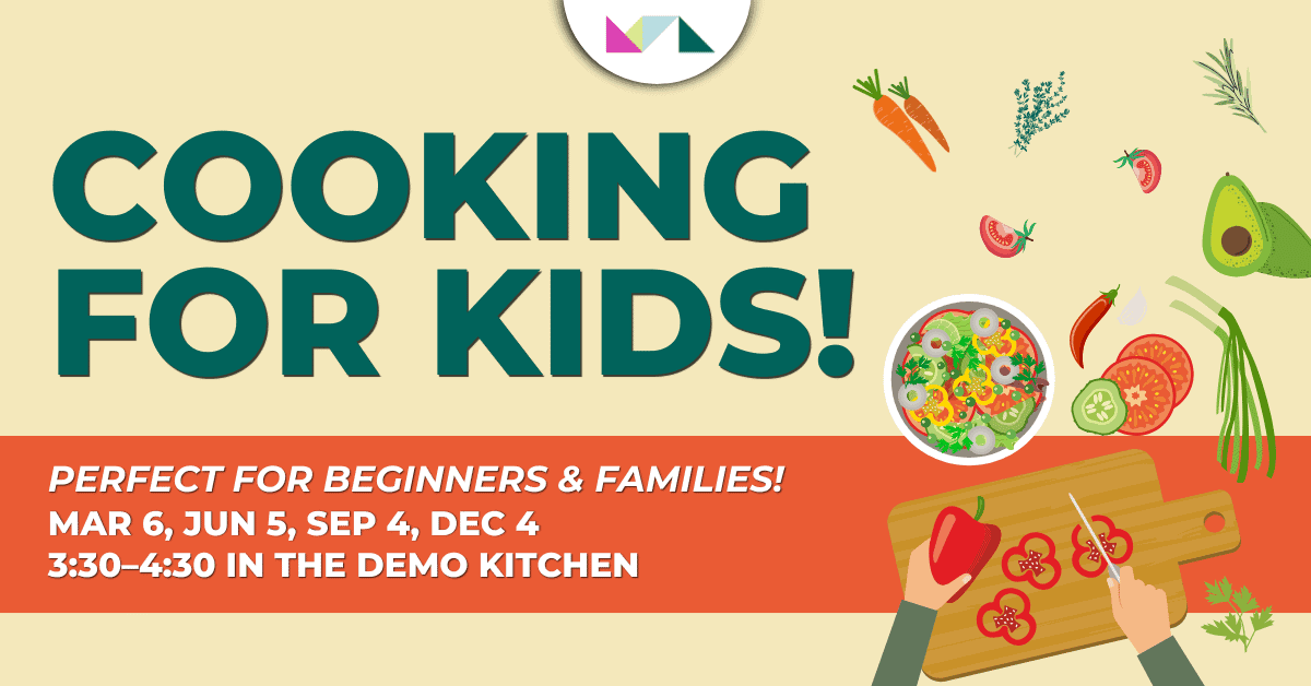 Cooking for Kids!