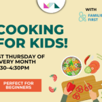 Cooking for Kids!