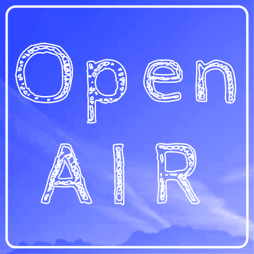 Open AIR logo