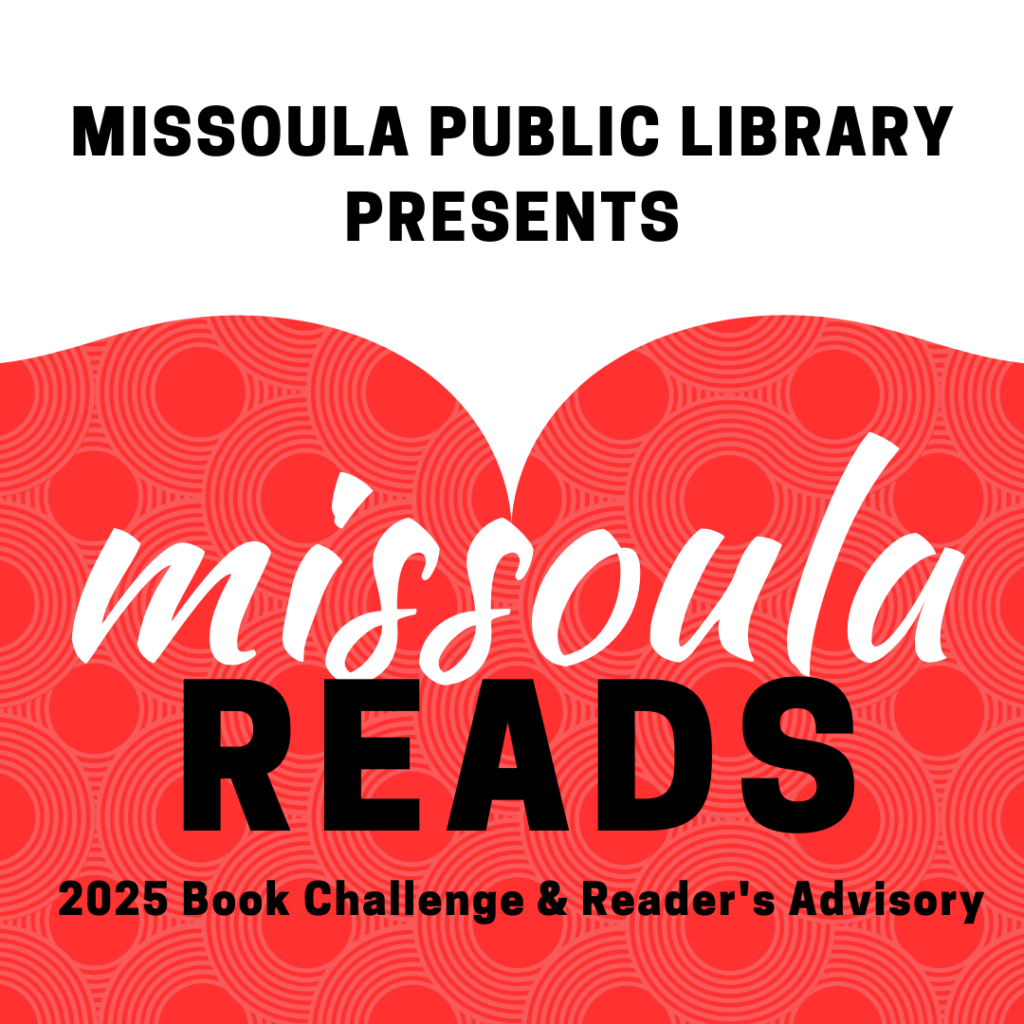 Missoula Reads 2025