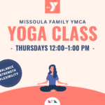 YMCA Yoga at the Library