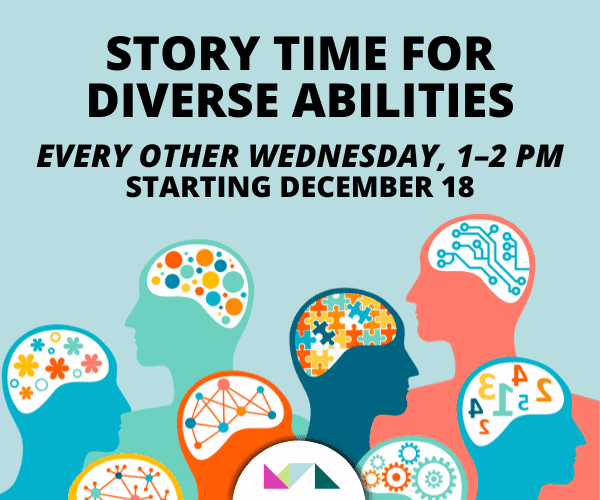 Story Time for Diverse Abilities