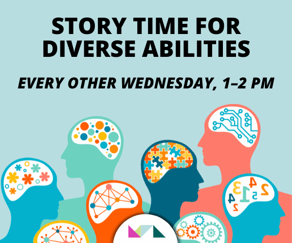 Story Time for Diverse Abilities