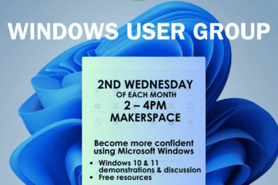 Windows User Group