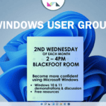 window users group