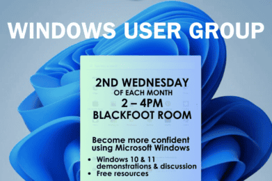 window users group