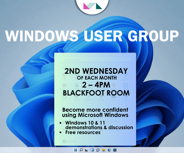 window users group