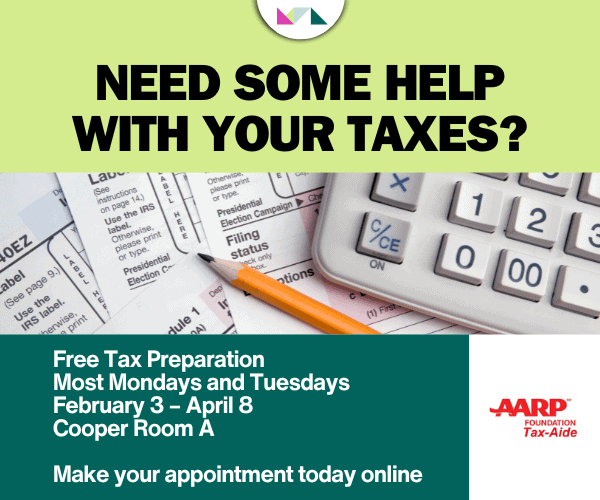 AARP Tax-Aide