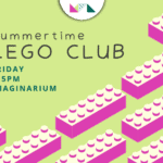 Summertime Lego Club