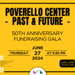 Poverello Center Past & Future 50th Anniversary Fundraising Gala