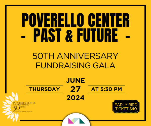 Poverello Center Past & Future 50th Anniversary Fundraising Gala
