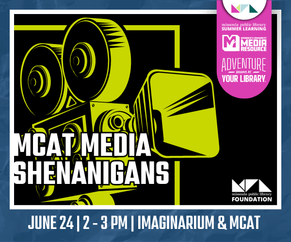 Summer Learning Program: MCAT Media Shenanigans