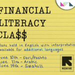 Financial Literacy Class