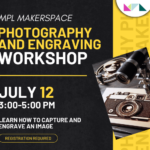 Light and Lasers: A Photography and Engraving Workshop