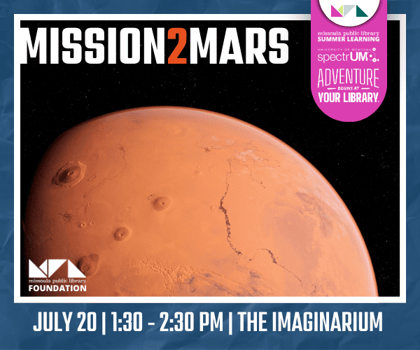 Mission2Mars with spectrUM