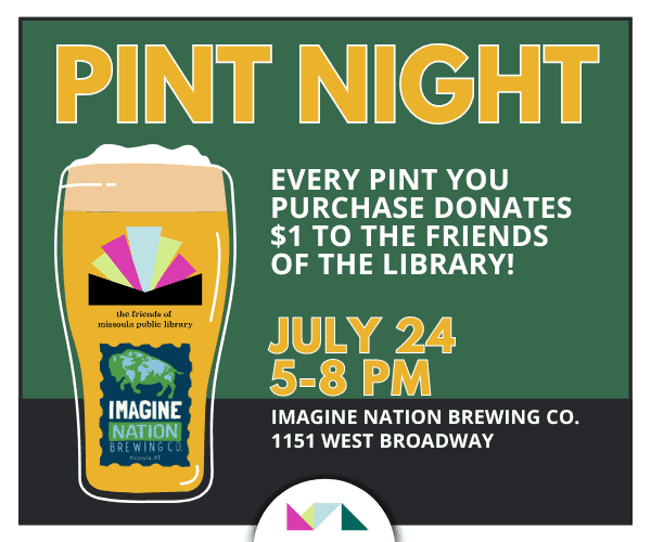 Pint Night at Imagine Nation