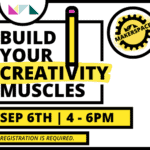 Build Your Creativity Muscles