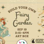 Build your own fairy garden