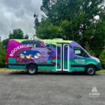 MPL Bookmobile side