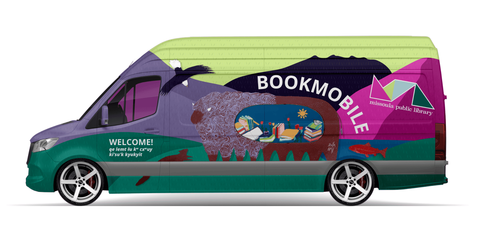 Bookmobile