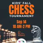 Kids' Fall Chess Tournament