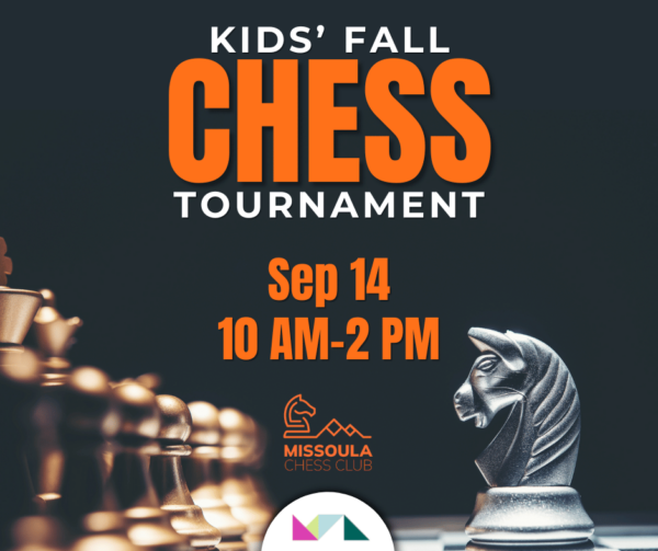 Kids' Fall Chess Tournament