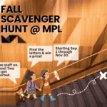 Fall Scavenger Hunt @ MPL