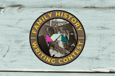 Family History Writing Contest