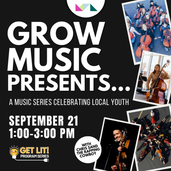 Grow Music Presents...