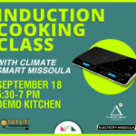 induction cooking class