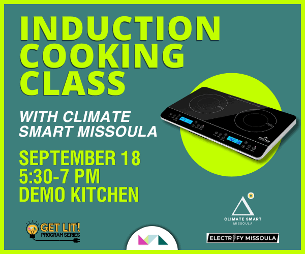 induction cooking class