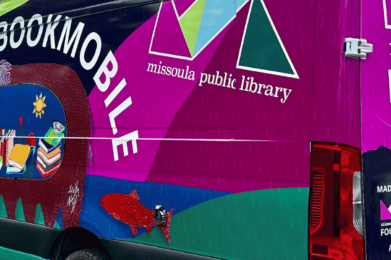 Bookmobile Featured Image