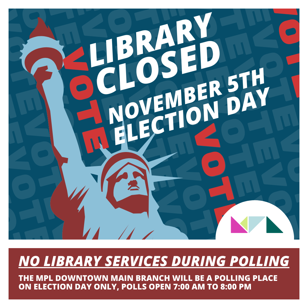 election day closure