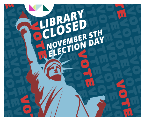 Election Day closure