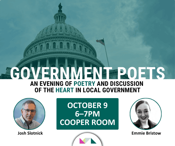 Government Poets