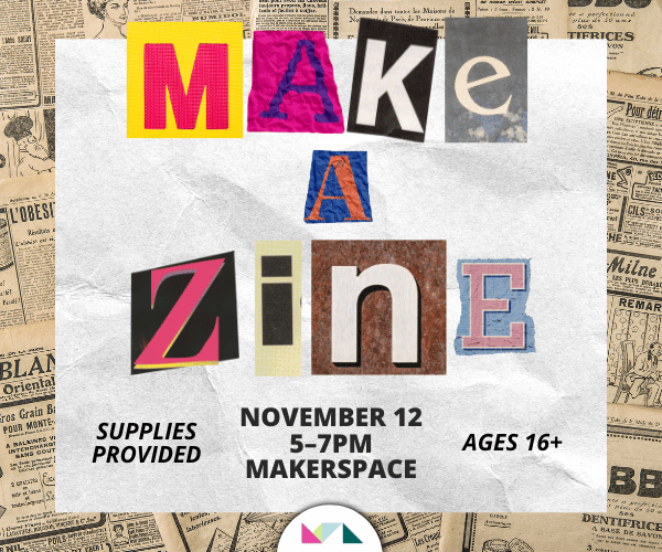 Make a Zine