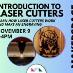 Introduction to Laser Cutters