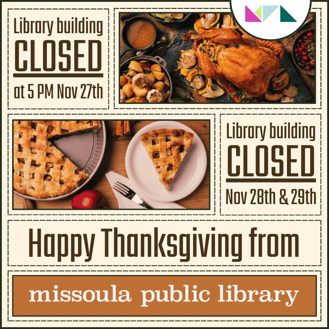 Thanksgiving closure