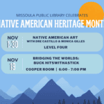 Native American Heritage Month