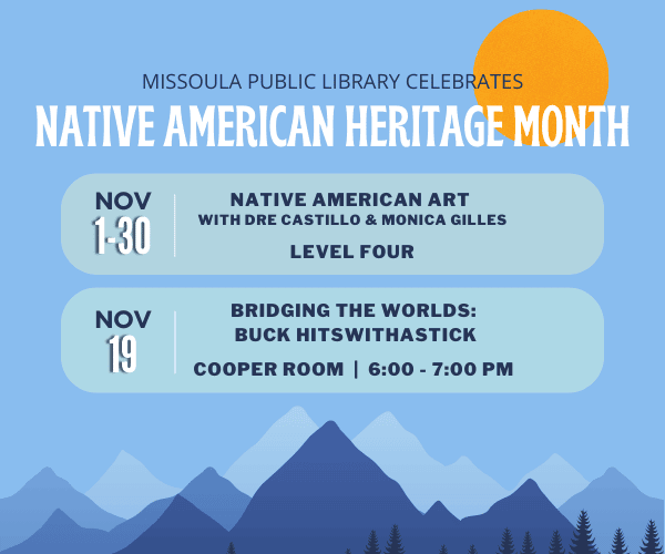 Native American Heritage Month