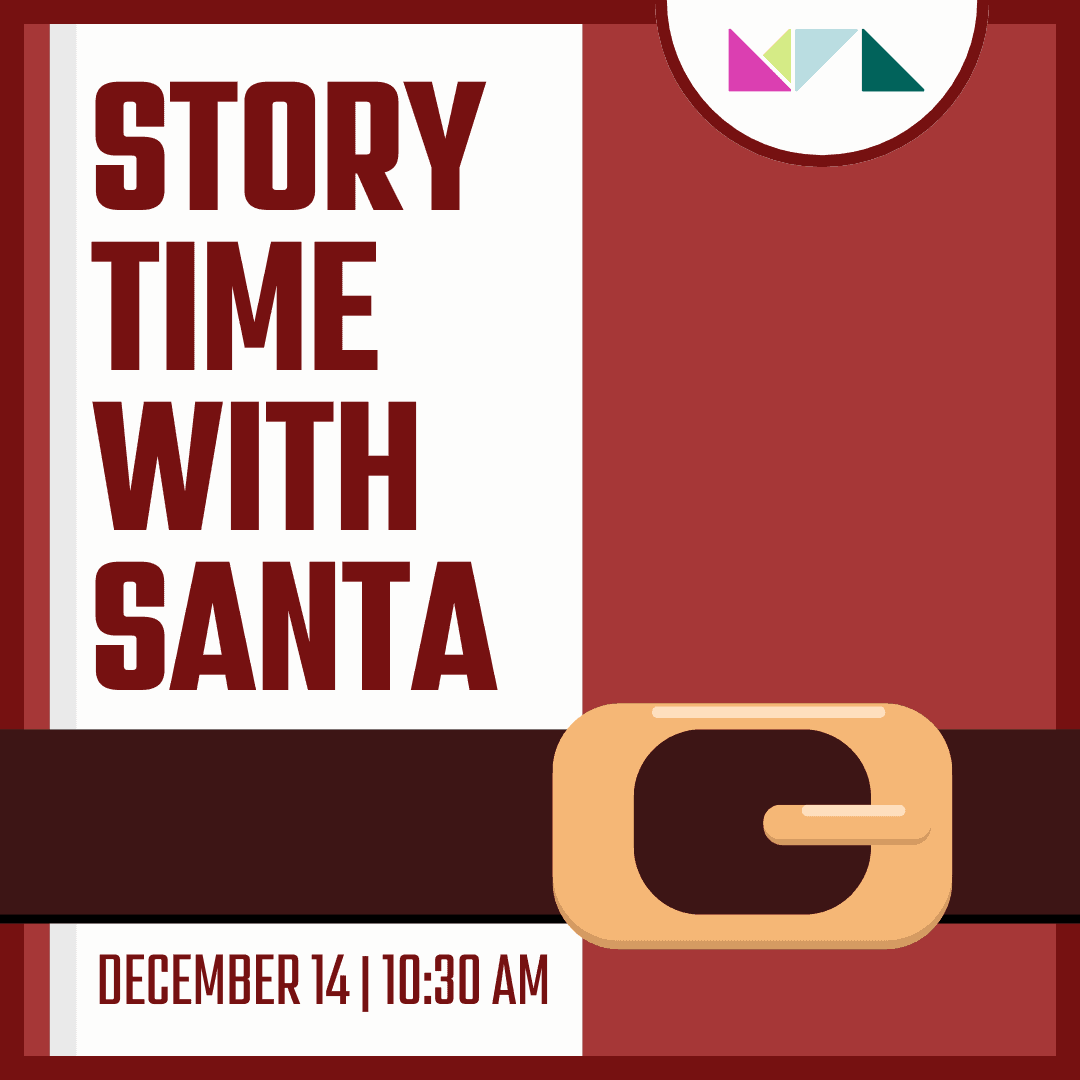 Santa Story Time