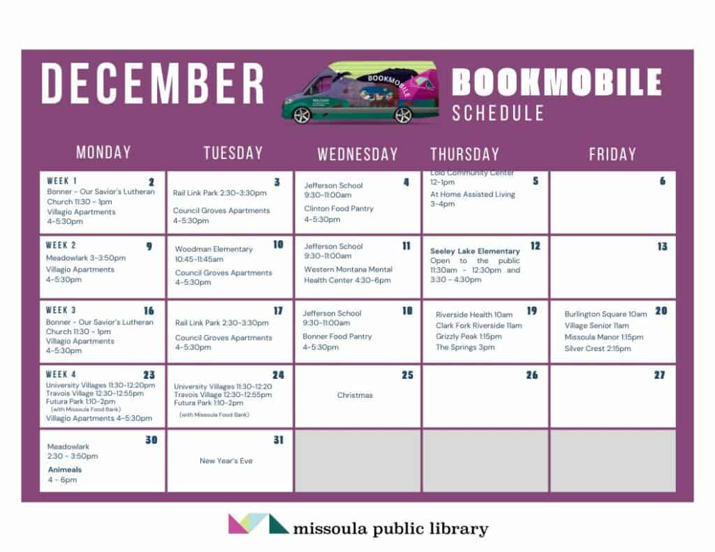 Bookmobile