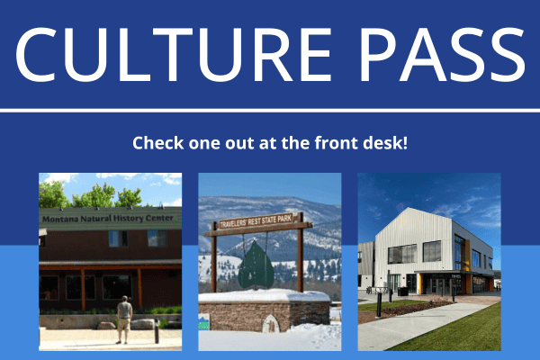 Culture Pass