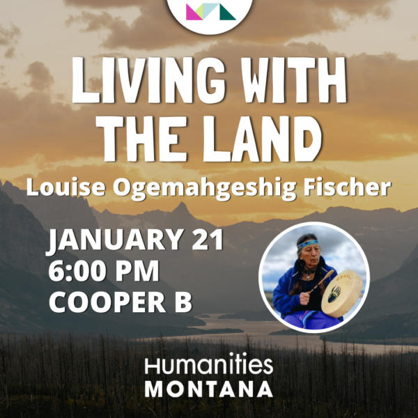 Living with the Land - Louise Ogemahgeshig Fischer