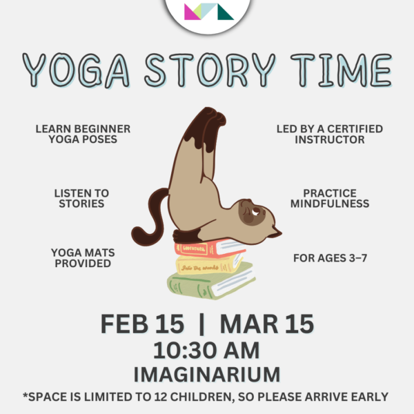 Yoga Story Time