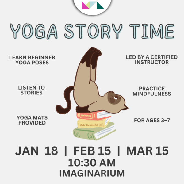 Yoga Story Time