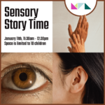 Sensory Story Time