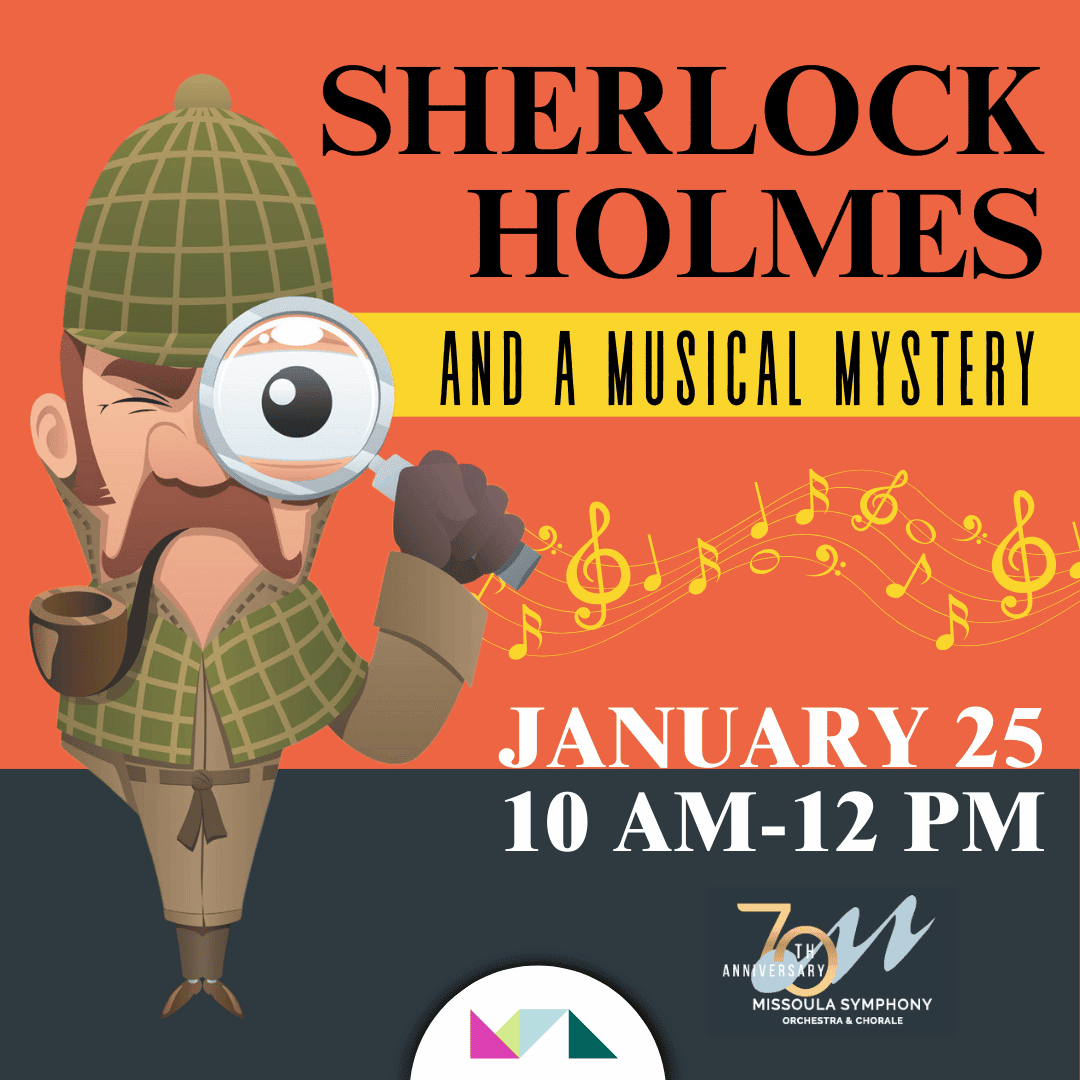 Sherlock Holmes and a Musical Mystery