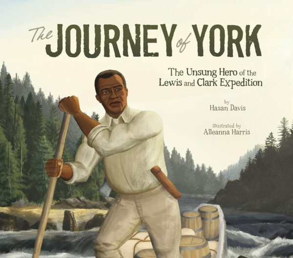 Hasan Davis - The Journey of York 